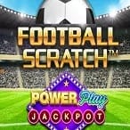 Football Scratch PowerPlay Jackpot game thumbnail