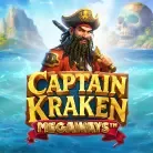 Captain Kraken Megaways