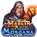 Merlin and the Ice Queen Morgana game thumbnail
