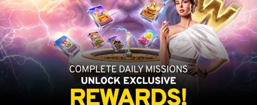 Jackpot Eksklusif VIP promotion