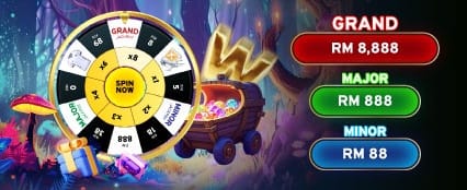 Bonus Selamat Datang cuci2login.com