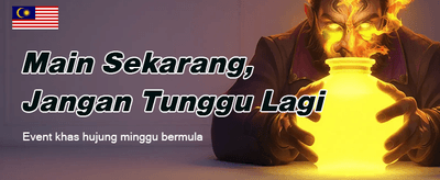 Ganjaran Jackpot Segera cuci2